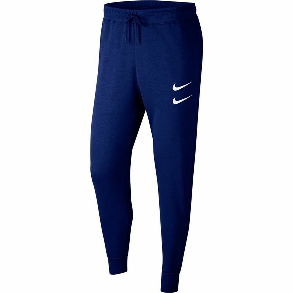 Pantaloni lungi de sport Nike Albastru Bărbați - Mărime XL