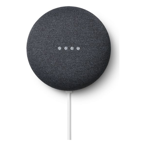 Difuzor Inteligent cu Google Assistant Nest Mini - Culoare Gri