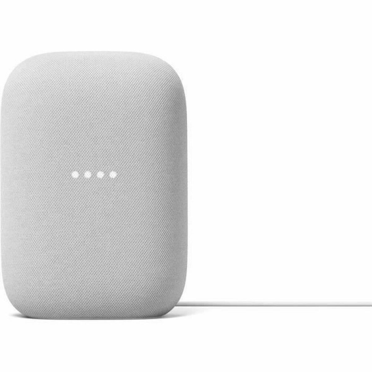 Difuzor Inteligent cu Google Assistant Google Nest Audio Gri deschis
