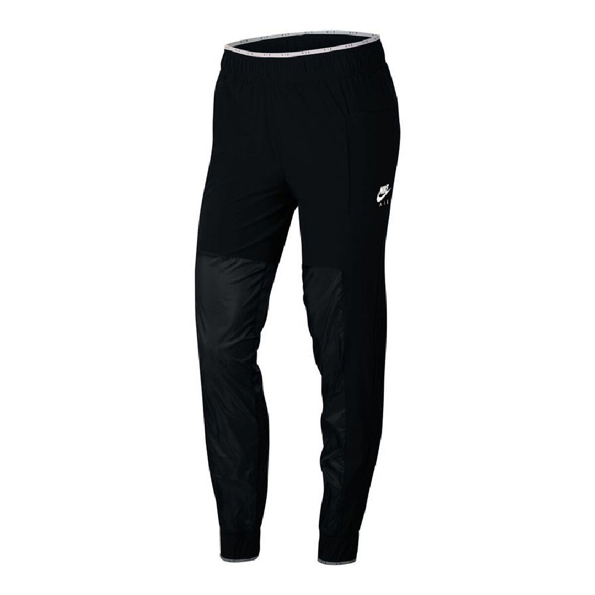 Pantaloni lungi de sport Nike Air Femeie Negru - Mărime M
