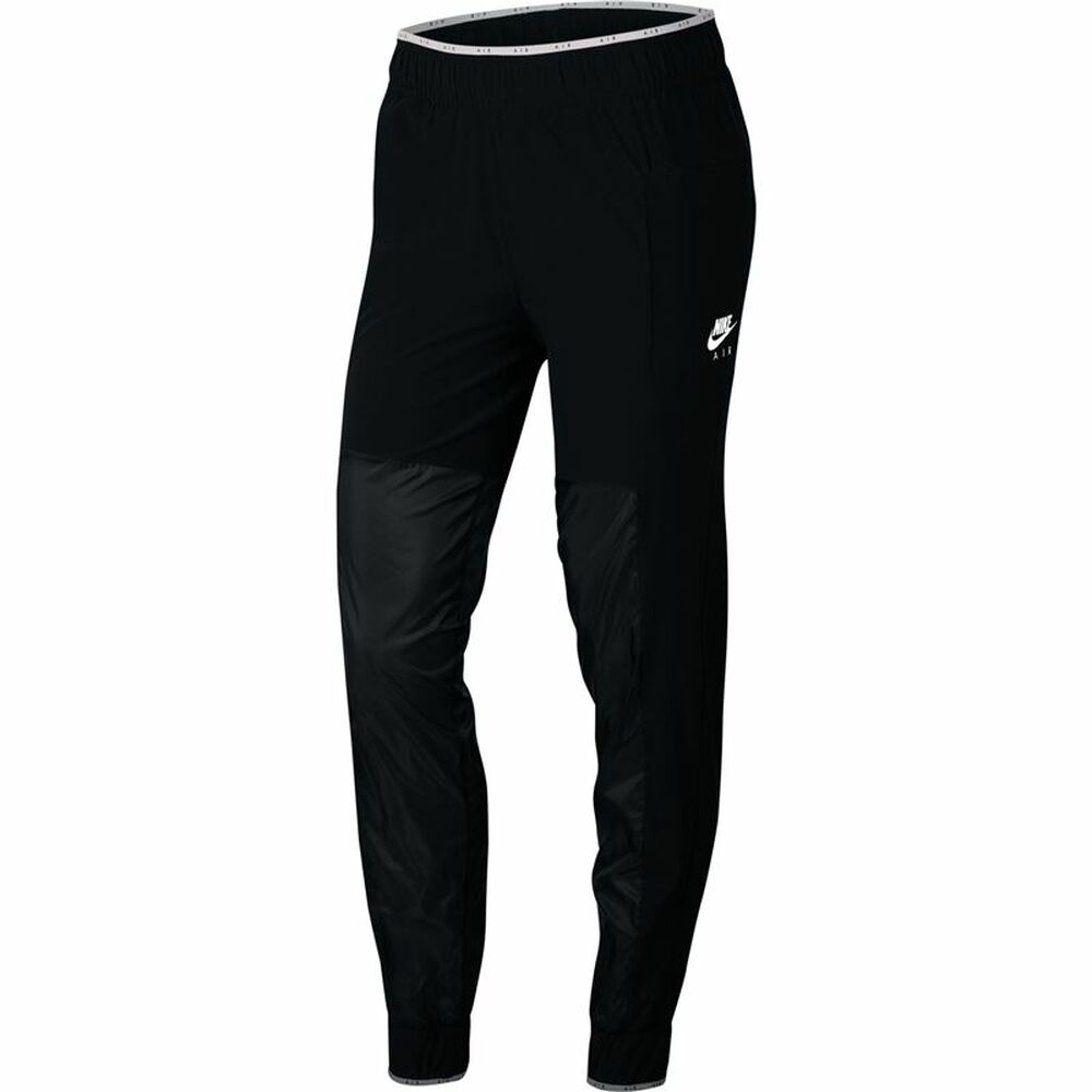 Pantaloni lungi de sport Nike Air Femeie Negru - Mărime M