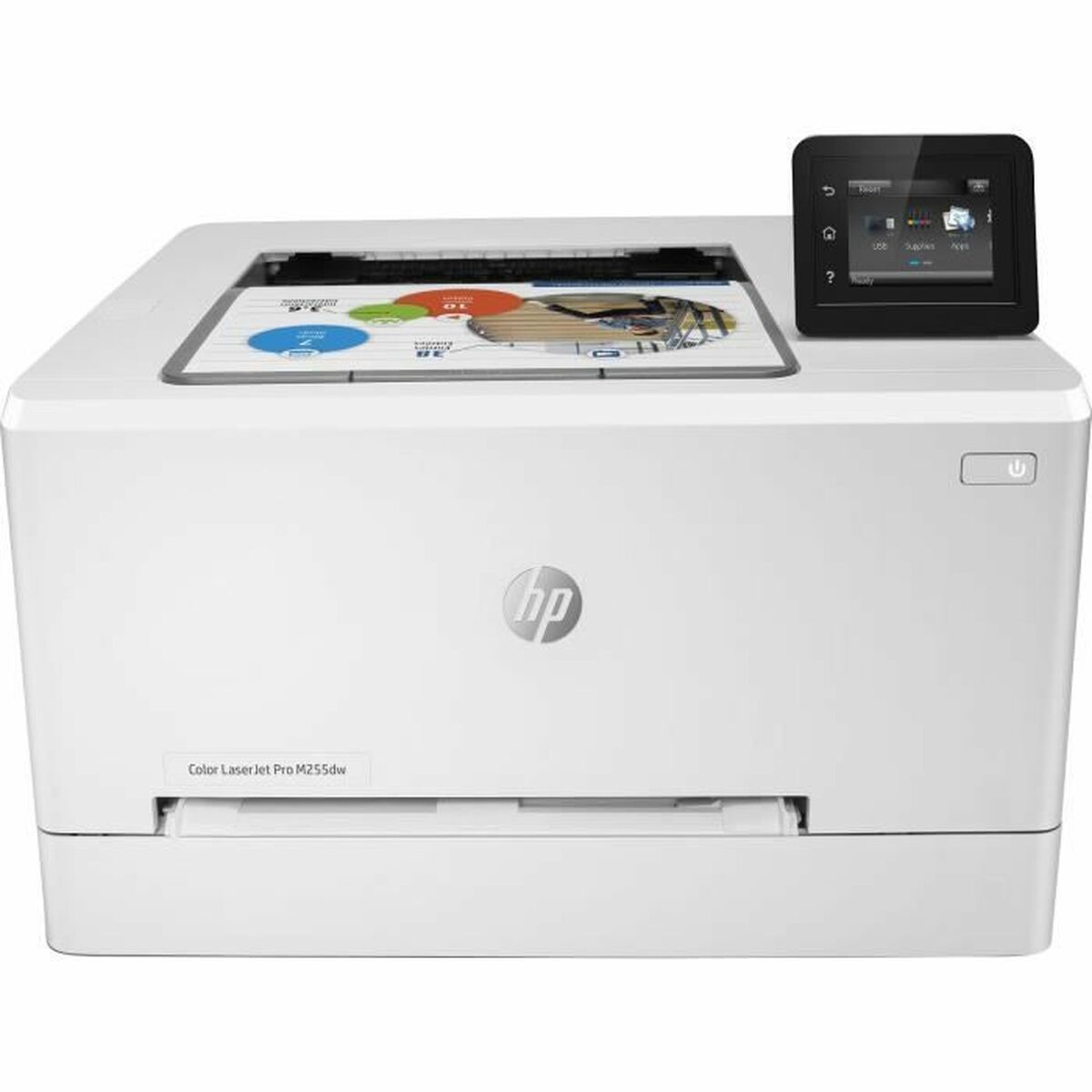 Imprimantă Laser HP Color LaserJet Pro M255dw