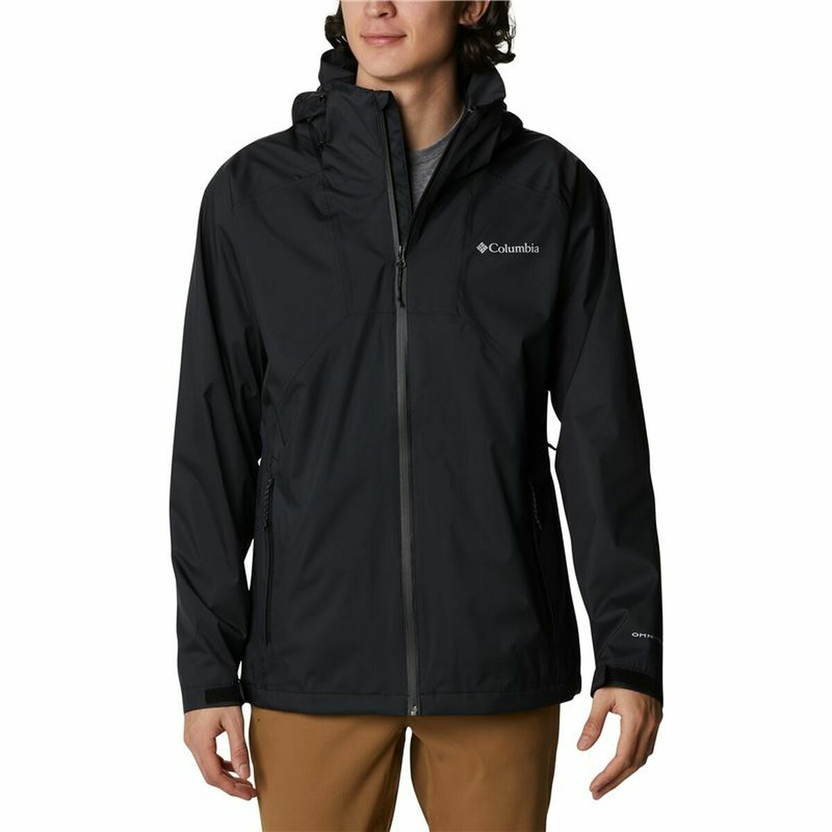 Jachetă Sport de Bărbați Columbia Rain Scape™ Multicolor - Mărime S