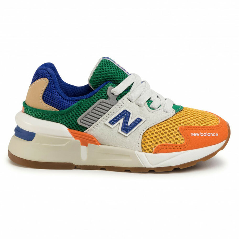 Adidași pentru Copii New Balance Lifestyle PH997JHX Portocaliu - Mărime la picior 18,5