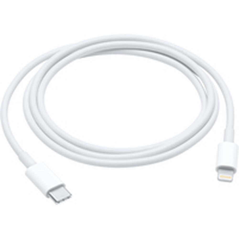 Cablu USB C Apple MM0A3ZM/A 1 m Alb