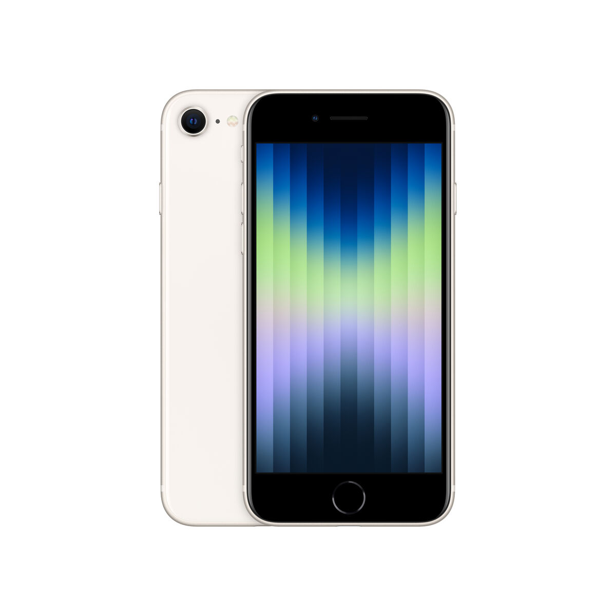 Smartphone Apple iPhone SE Alb 4,7