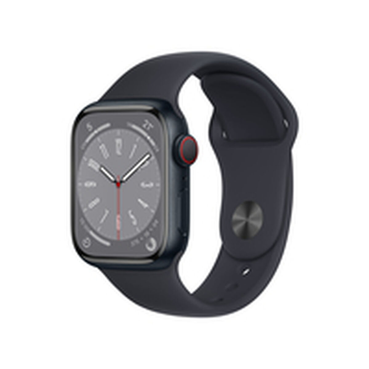 Smartwatch Apple Watch Series 8 Negru 41 mm