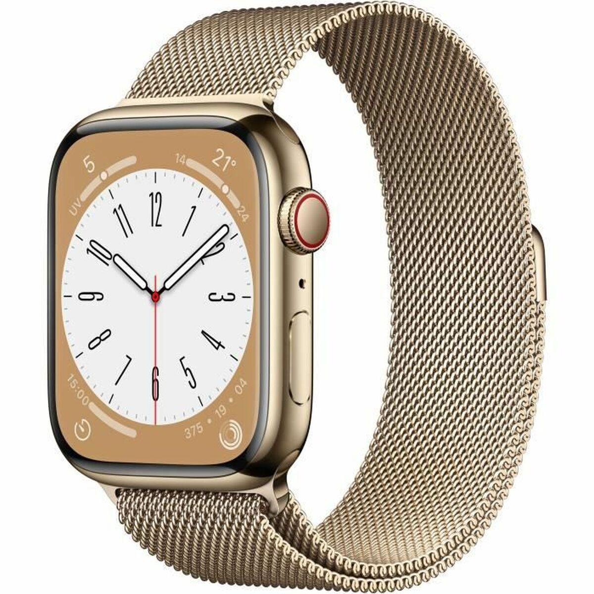 Smartwatch Apple Watch Series 8 WatchOS 9 4G