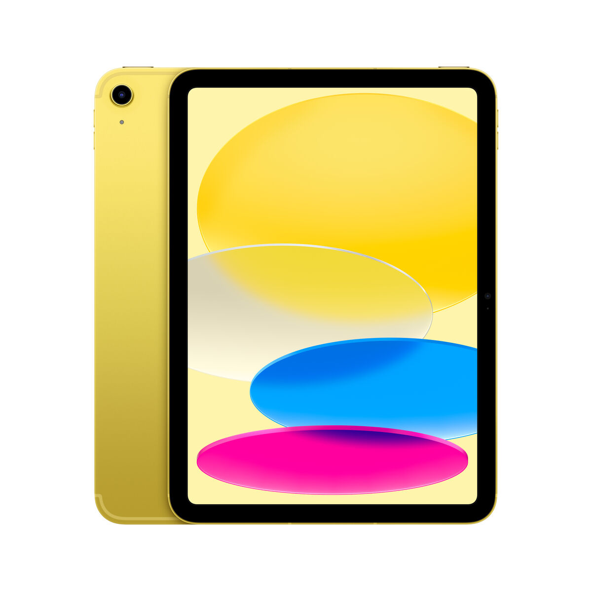 Tabletă Apple IPAD 10TH GENERATION (2022) Galben 256 GB 4G LTE 10,9