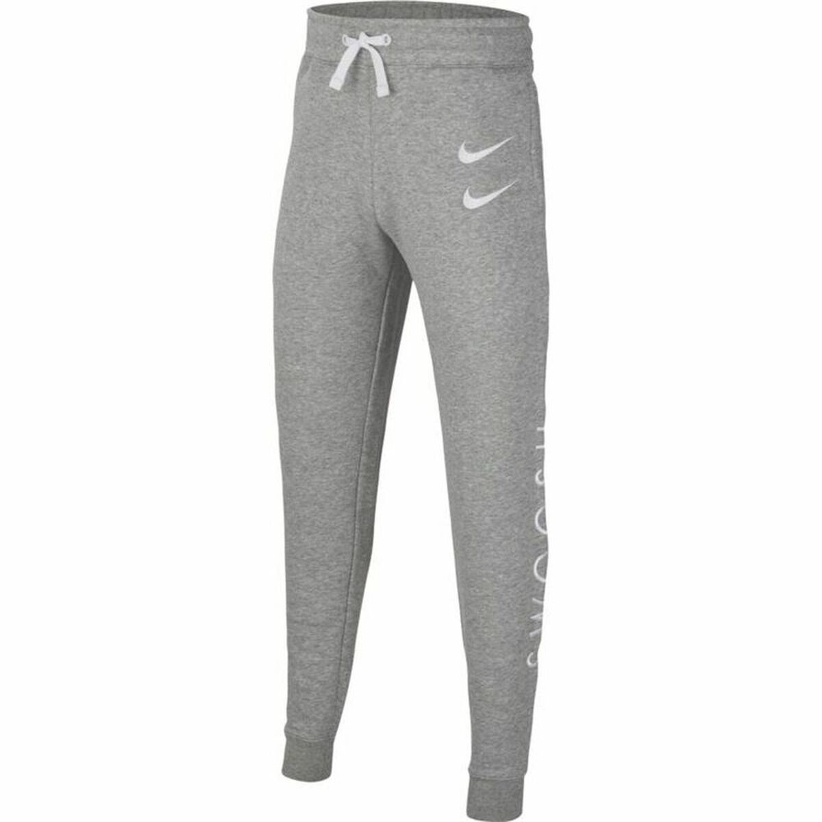 Pantaloni Sport pentru Copii Nike Sportswear Gri închis - Mărime 7-8 Ani