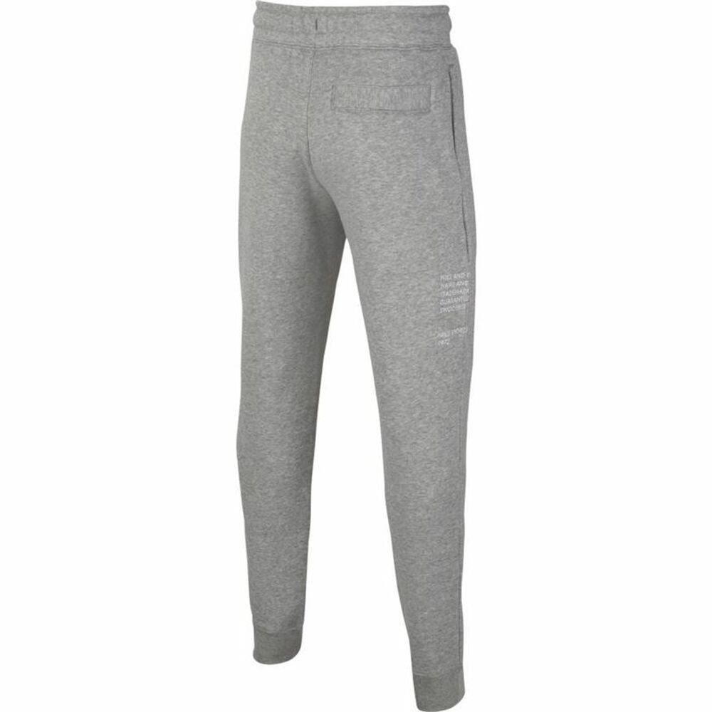 Pantaloni Sport pentru Copii Nike Sportswear Gri închis - Mărime 7-8 Ani