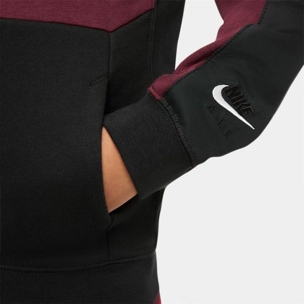 Jachetă Sport pentru Copii Nike Air Castaniu - Mărime 8-10 Ani