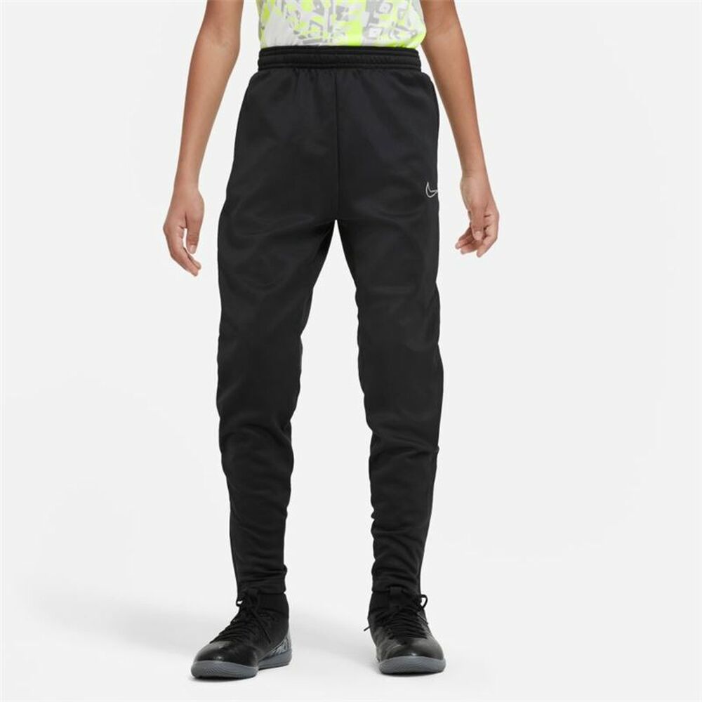 Pantaloni Scurți Sport pentru Copii Nike Therma Academy Negru - Mărime 8-10 Ani