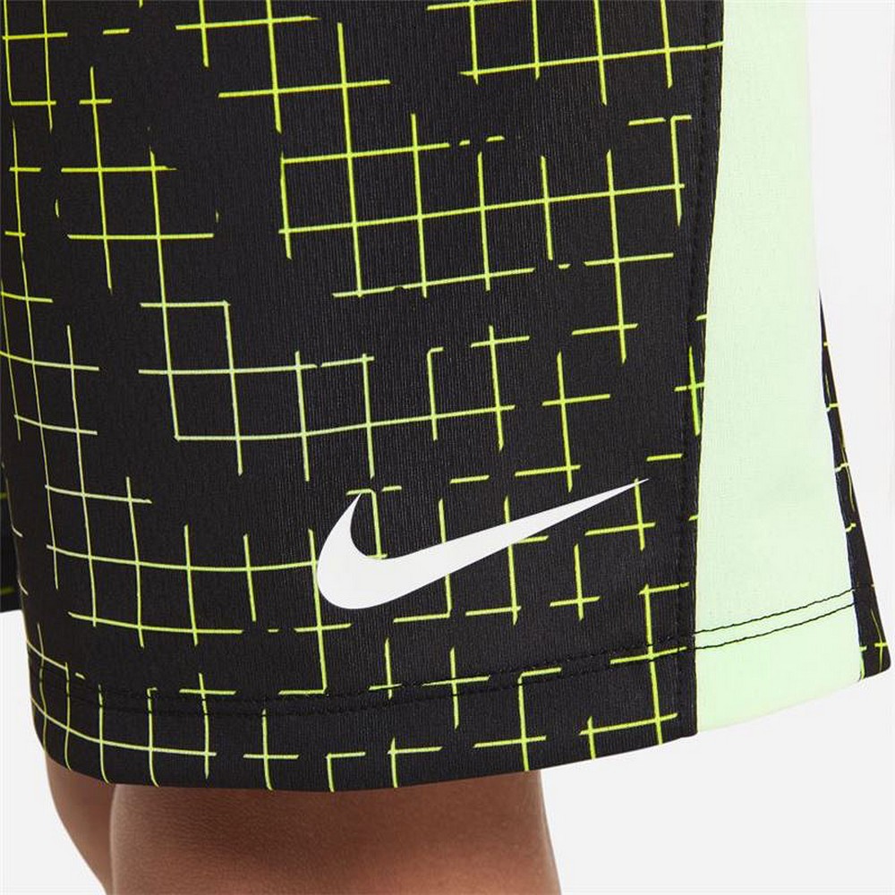 Pantalon Scurt Sport Nike Dri-FIT Multicolor - Mărime 12-13 Ani