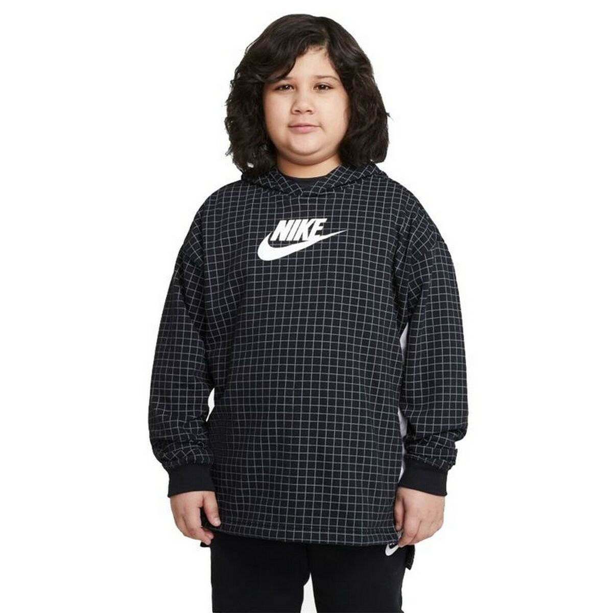 Hanorac pentru Copii Nike Sportswear RTLP Multicolor - Mărime 10-12 Ani