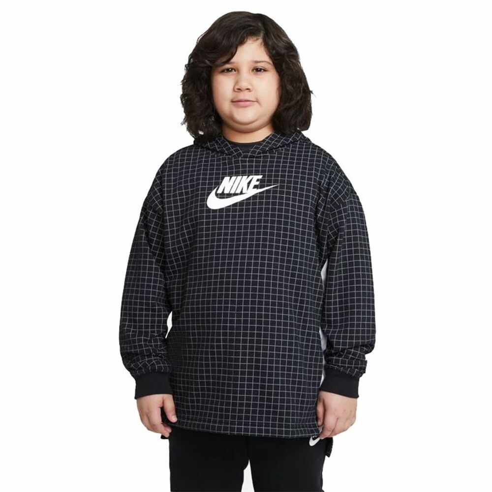 Hanorac pentru Copii Nike Sportswear RTLP Multicolor - Mărime 10-12 Ani