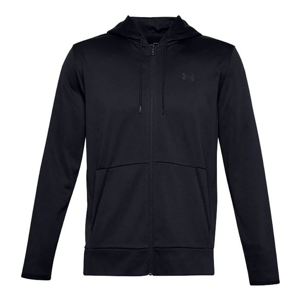 Jachetă Sport Under Armour  Fleece ad Negru - Mărime XL