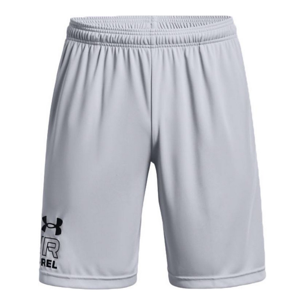 Pantaloni Scurți Sport pentru Bărbați Under Armour Graphic Gri - Mărime XL
