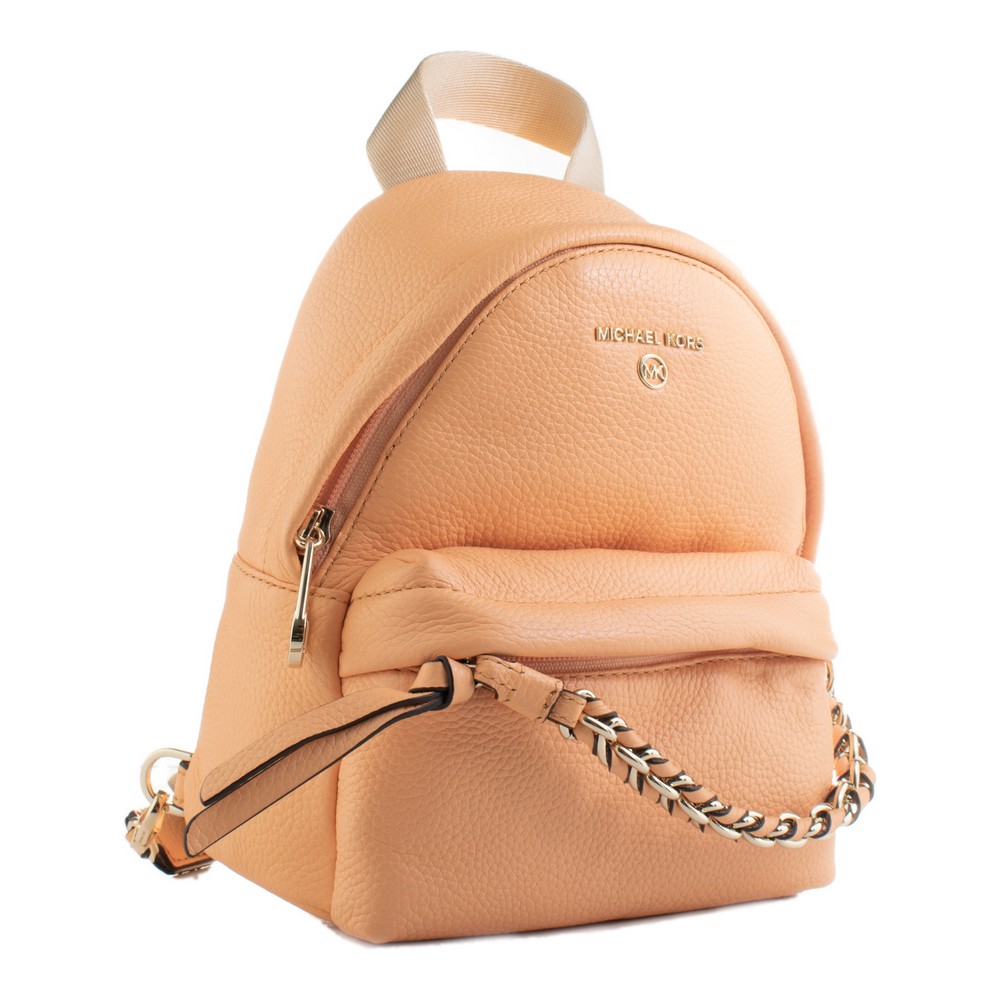 Geantă Damă Michael Kors 30T0L04B0L-CANTALOUPE Portocaliu Piele