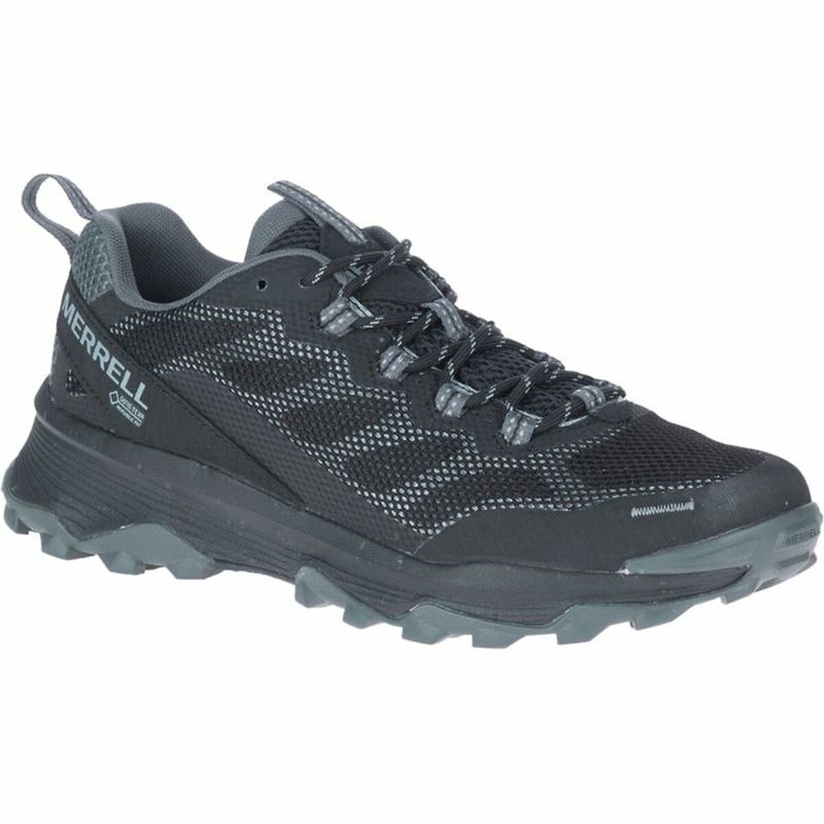 Încălțăminte Sport Bărbați Merrell Speed Strike Gore-Tex Negru - Mărime la picior 46