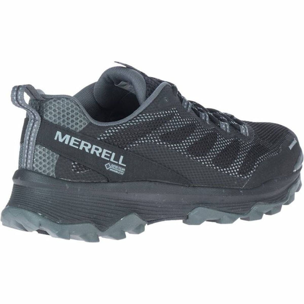 Încălțăminte Sport Bărbați Merrell Speed Strike Gore-Tex Negru - Mărime la picior 46