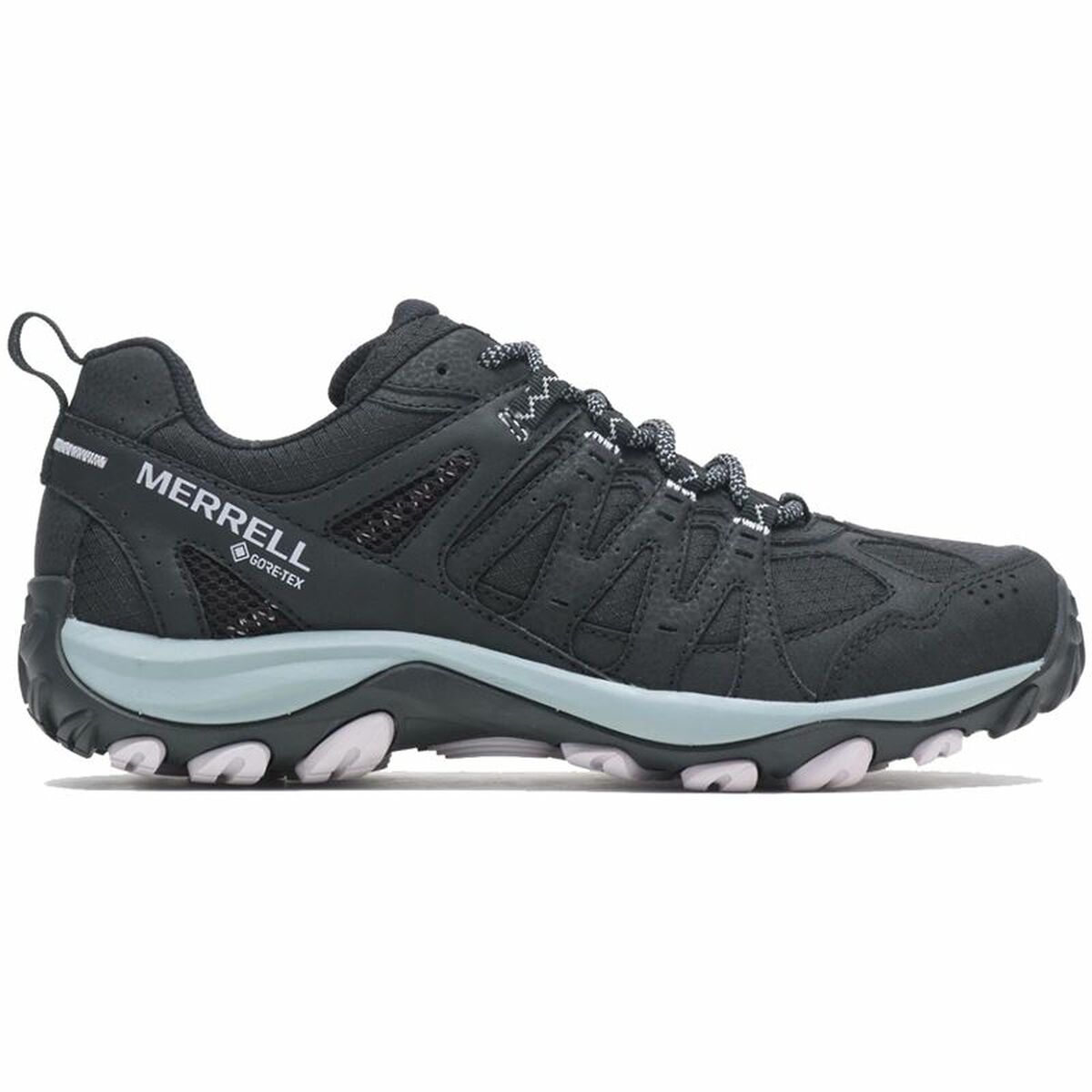 Încălțăminte Sport Bărbați Accentor Sport 3 Merrell Negru - Mărime la picior 40.5