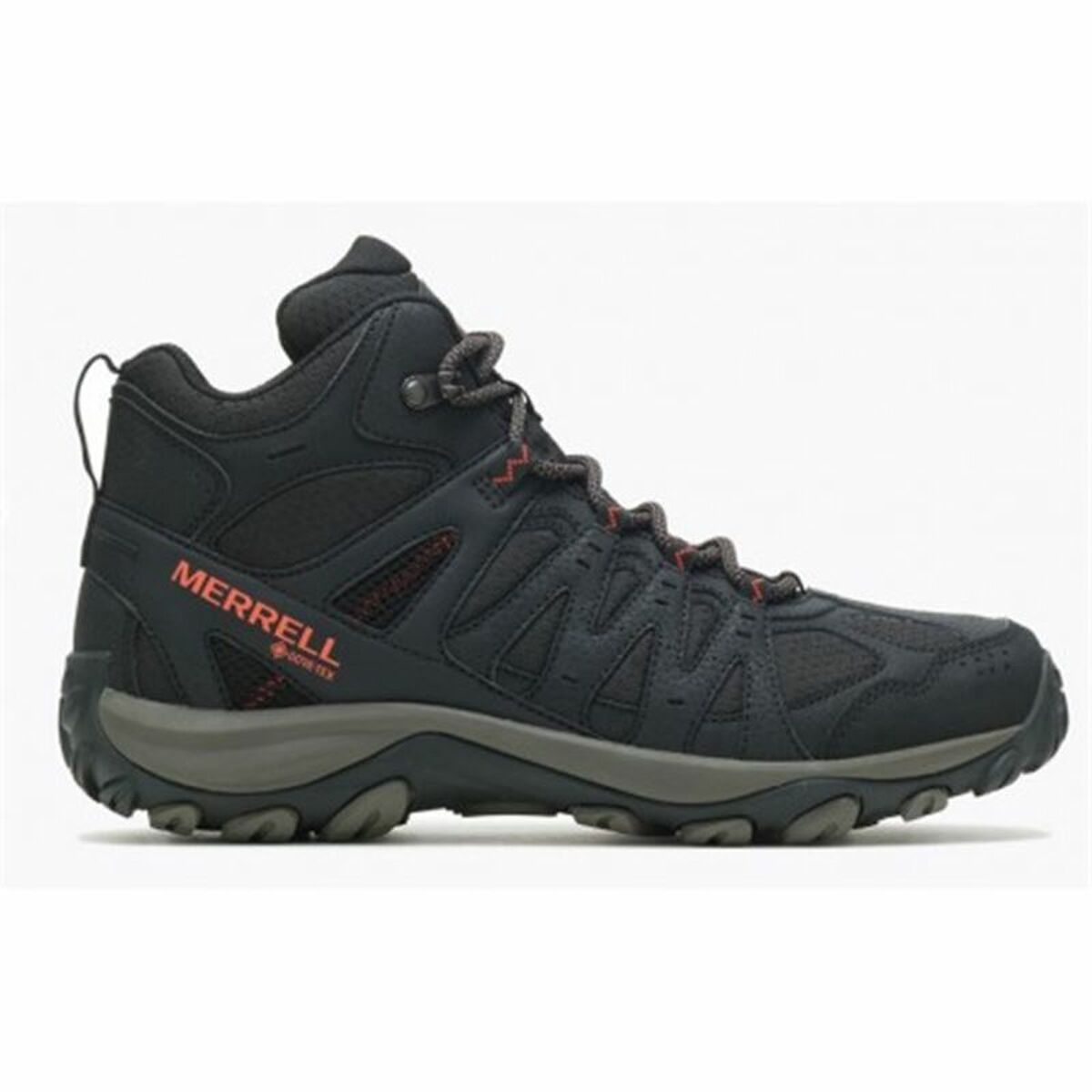 Cizme de munte  Sport 3 Mid Gore-Tex Merrell Negru - Mărime la picior 41.5