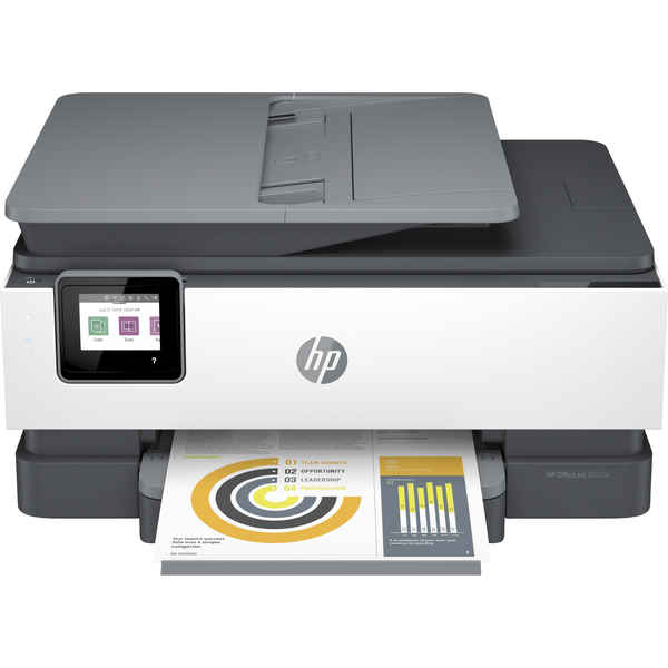 Imprimantă Multifuncțională HP Officejet Pro 8022e Wifi