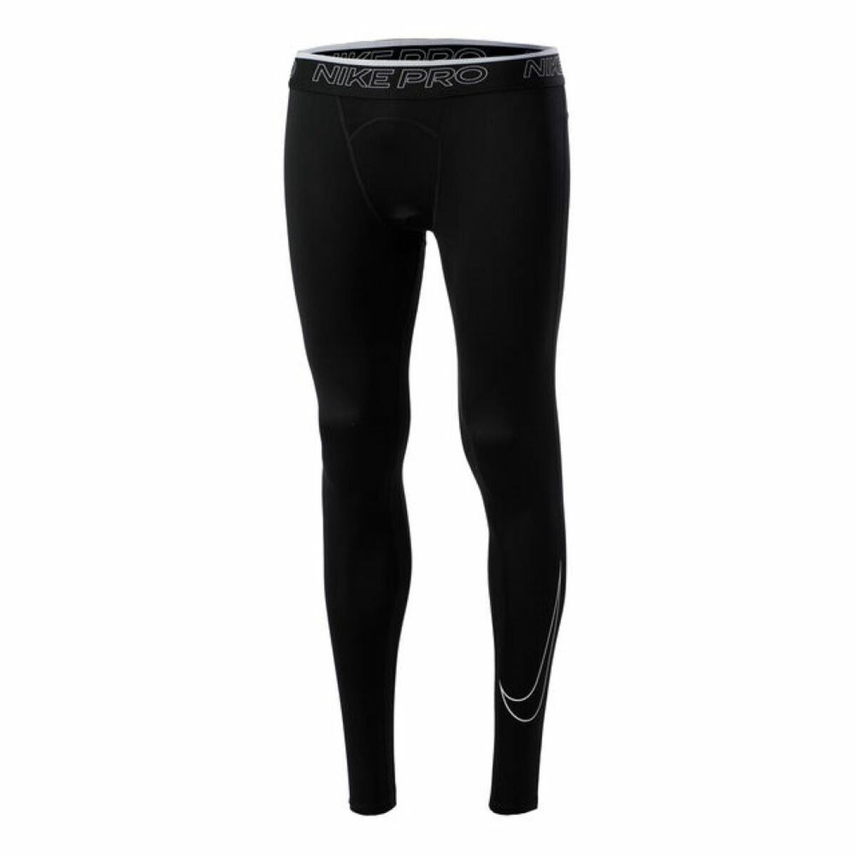 Colanți Sport NP DF TIGHT  Nike  DD1913 010  Negru - Mărime M