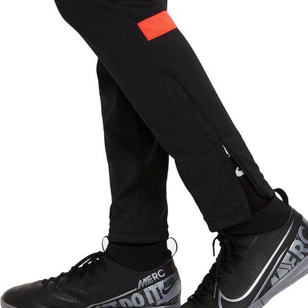 Pantaloni lungi de sport Nike Dri-FIT Academy Negru Băieți - Mărime 7-8 Ani