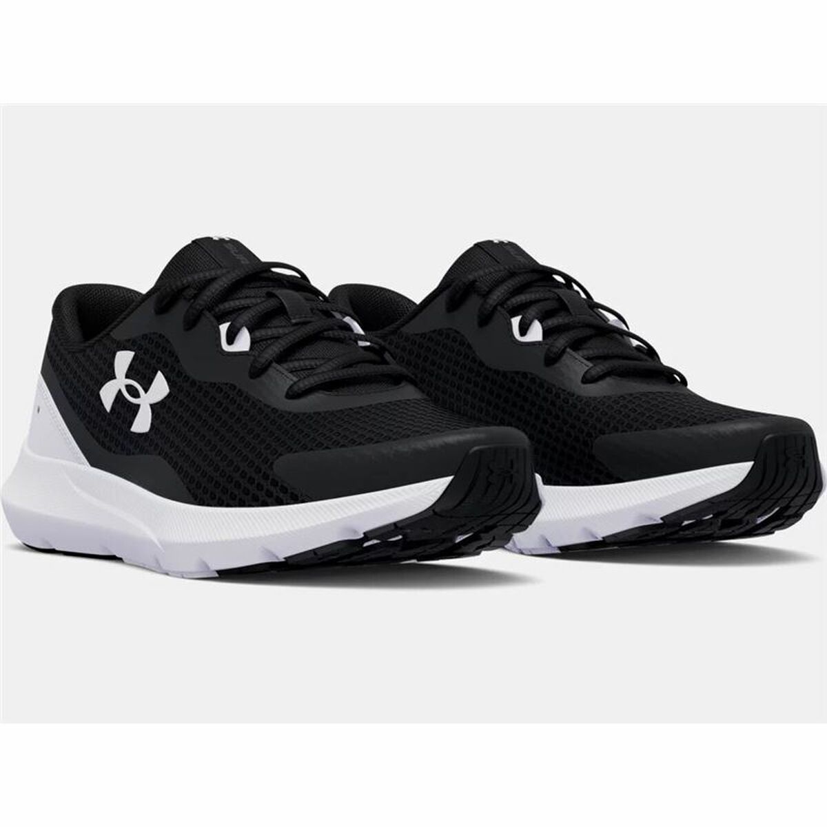 Pantofi sport pentru femei Under Armour Surge 3 Negru - Mărime la picior 39