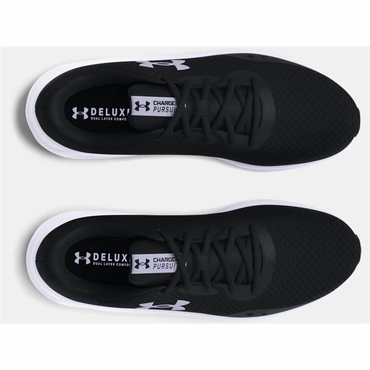 Pantofi sport pentru femei Under Armour Charged Pursuit 3 Negru - Mărime la picior 38