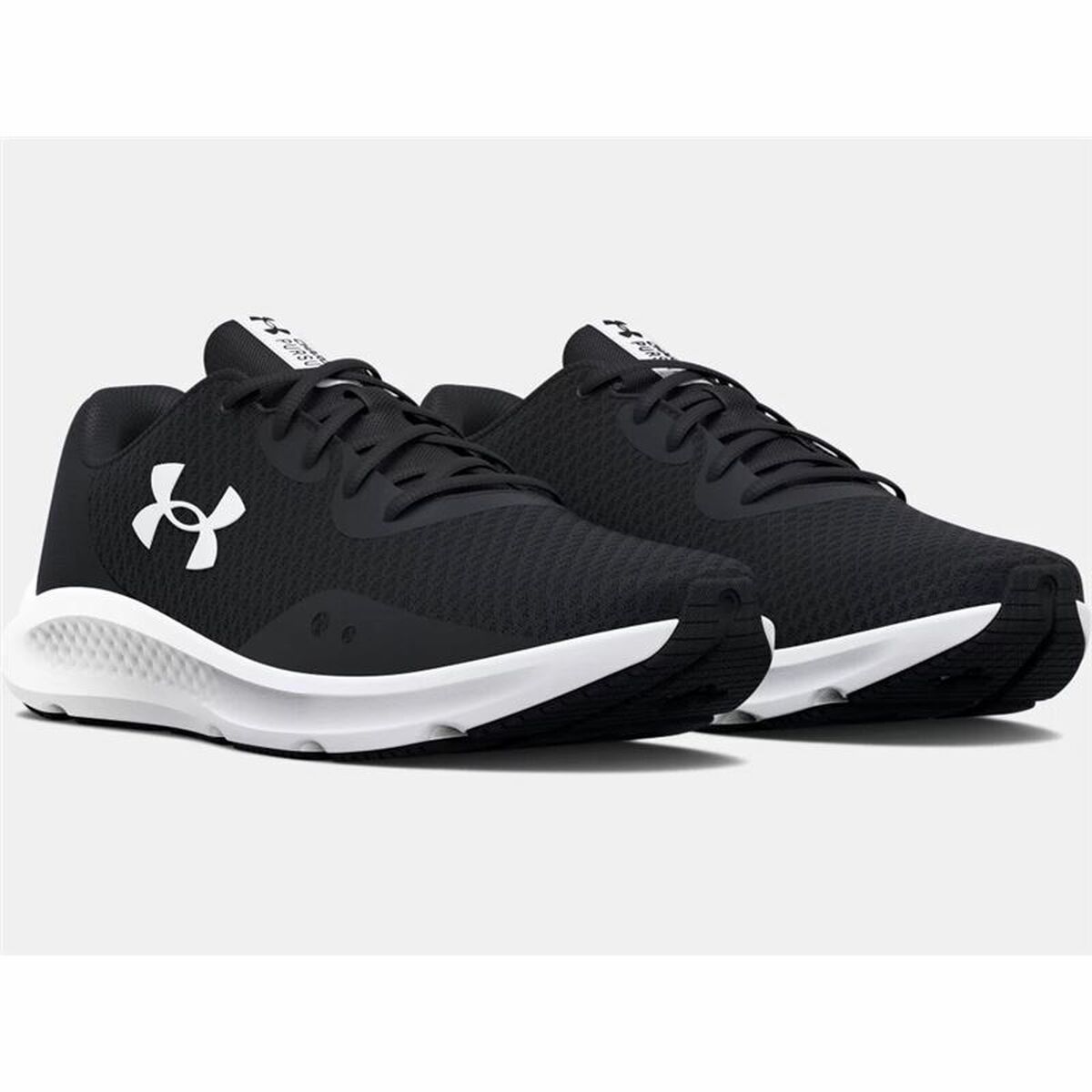 Pantofi sport pentru femei Under Armour Charged Pursuit 3 Negru - Mărime la picior 38