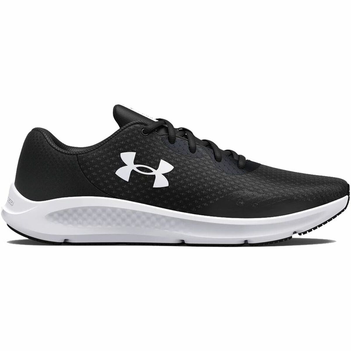 Pantofi sport pentru femei Under Armour Charged Pursuit 3 Negru - Mărime la picior 38