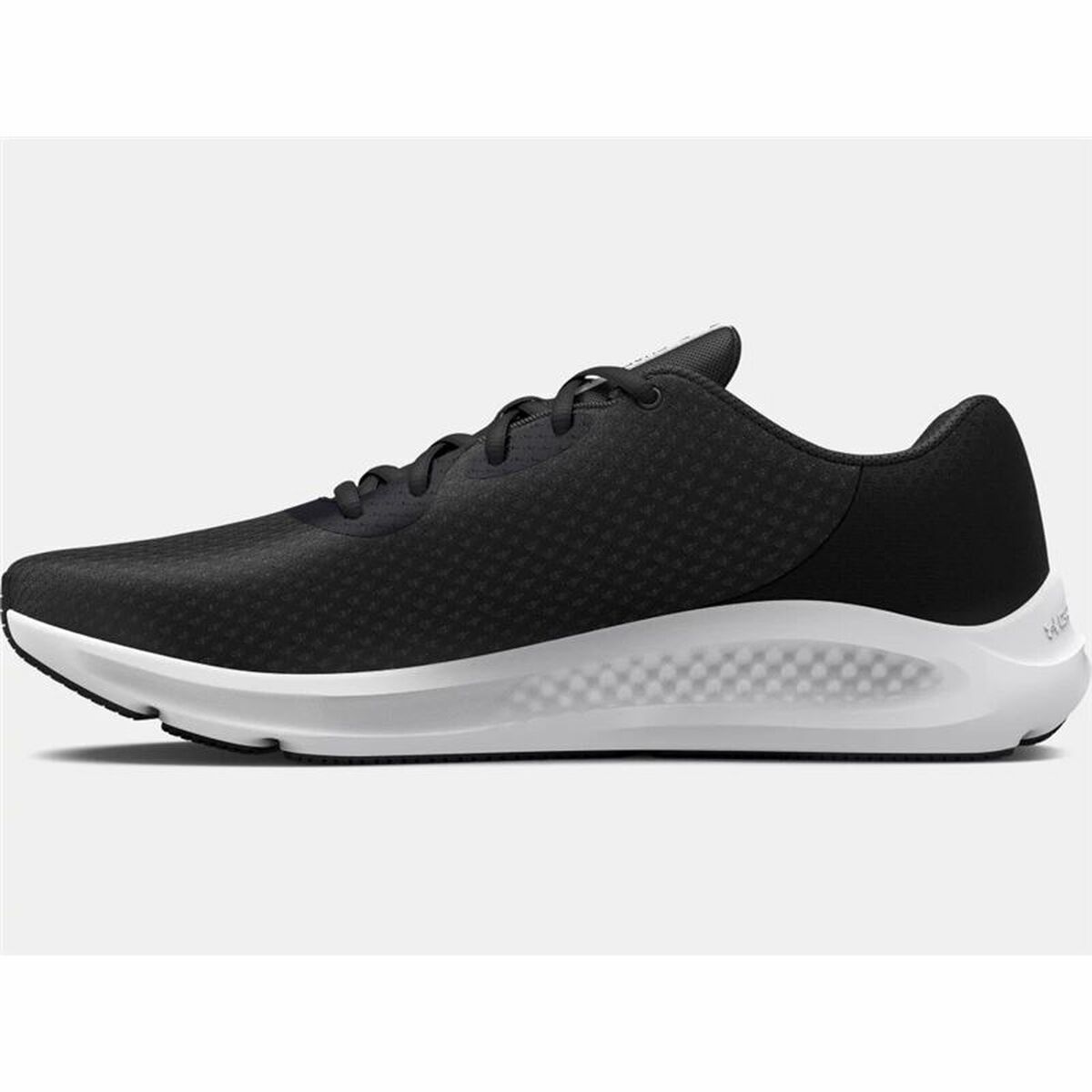 Încălțăminte Sport Bărbați Under Armour Charged Pursuit 3 Negru - Mărime la picior 44,5