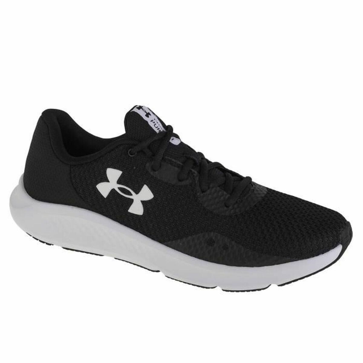 Încălțăminte Sport Bărbați Under Armour Ua Charged Pursuit 3 Negru - Mărime la picior 42