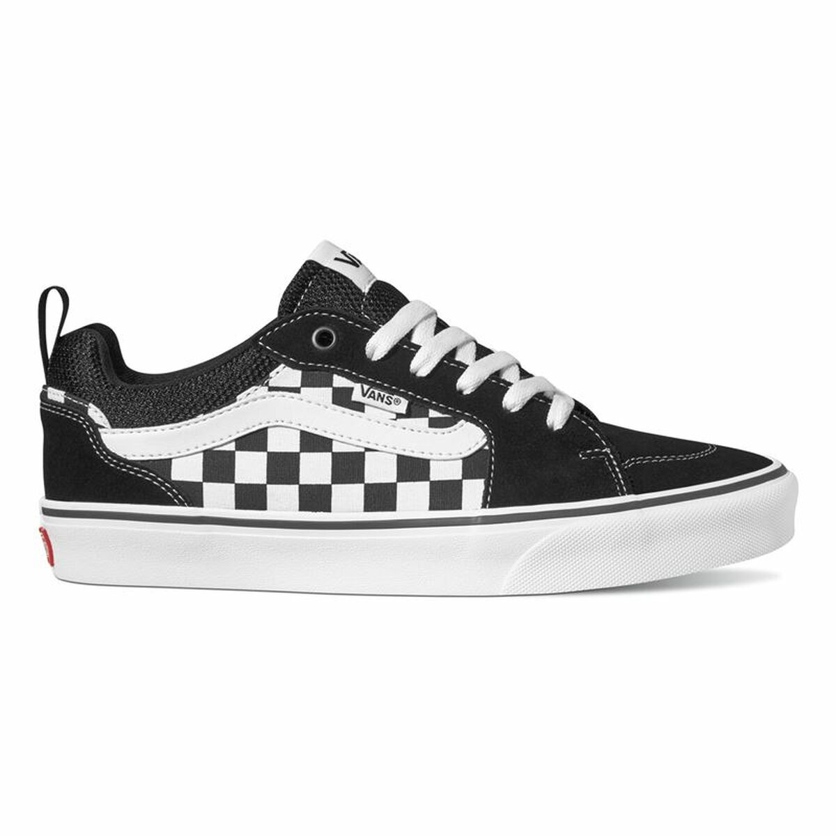 Adidași Casual Bărbați Vans Filmore MN Checkerboard Multicolor - Mărime la picior 43