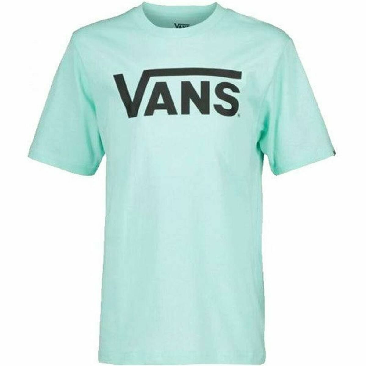 Tricou cu Mânecă Scurtă pentru Copii Vans Drop V - Mărime L