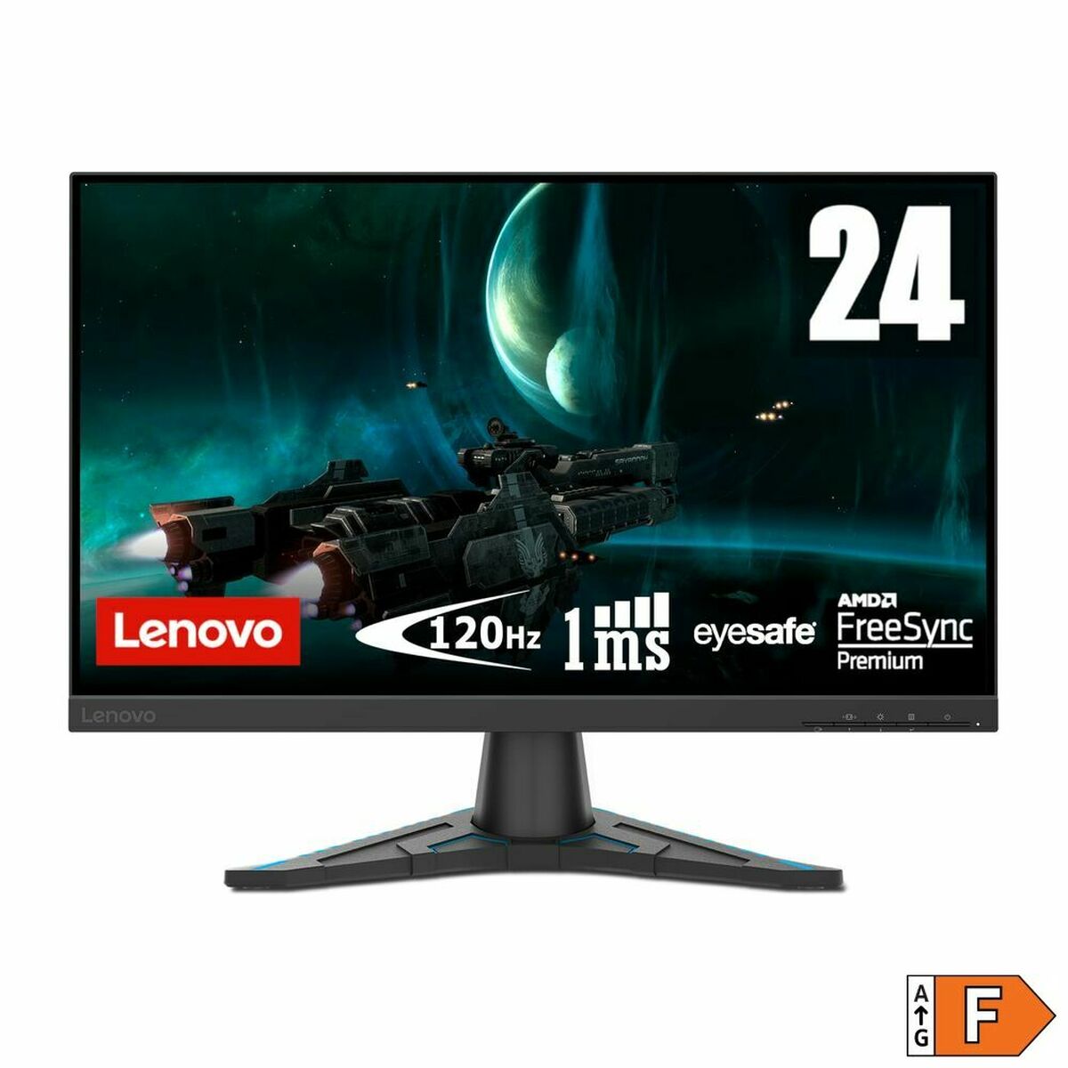 Monitor Lenovo G24E-20 120HZ 24