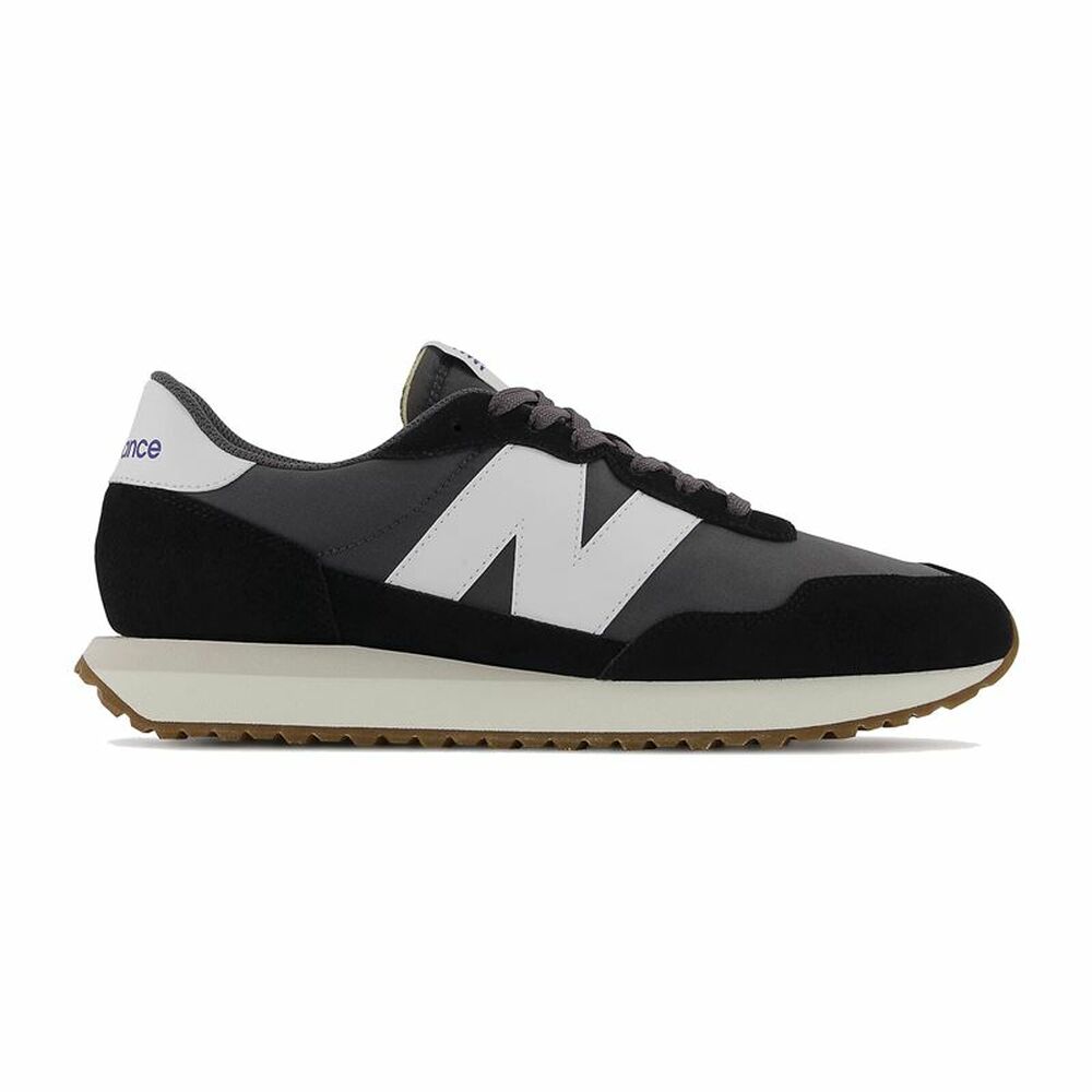 Încălțăminte Sport Bărbați New Balance 237 M Negru - Mărime la picior 45