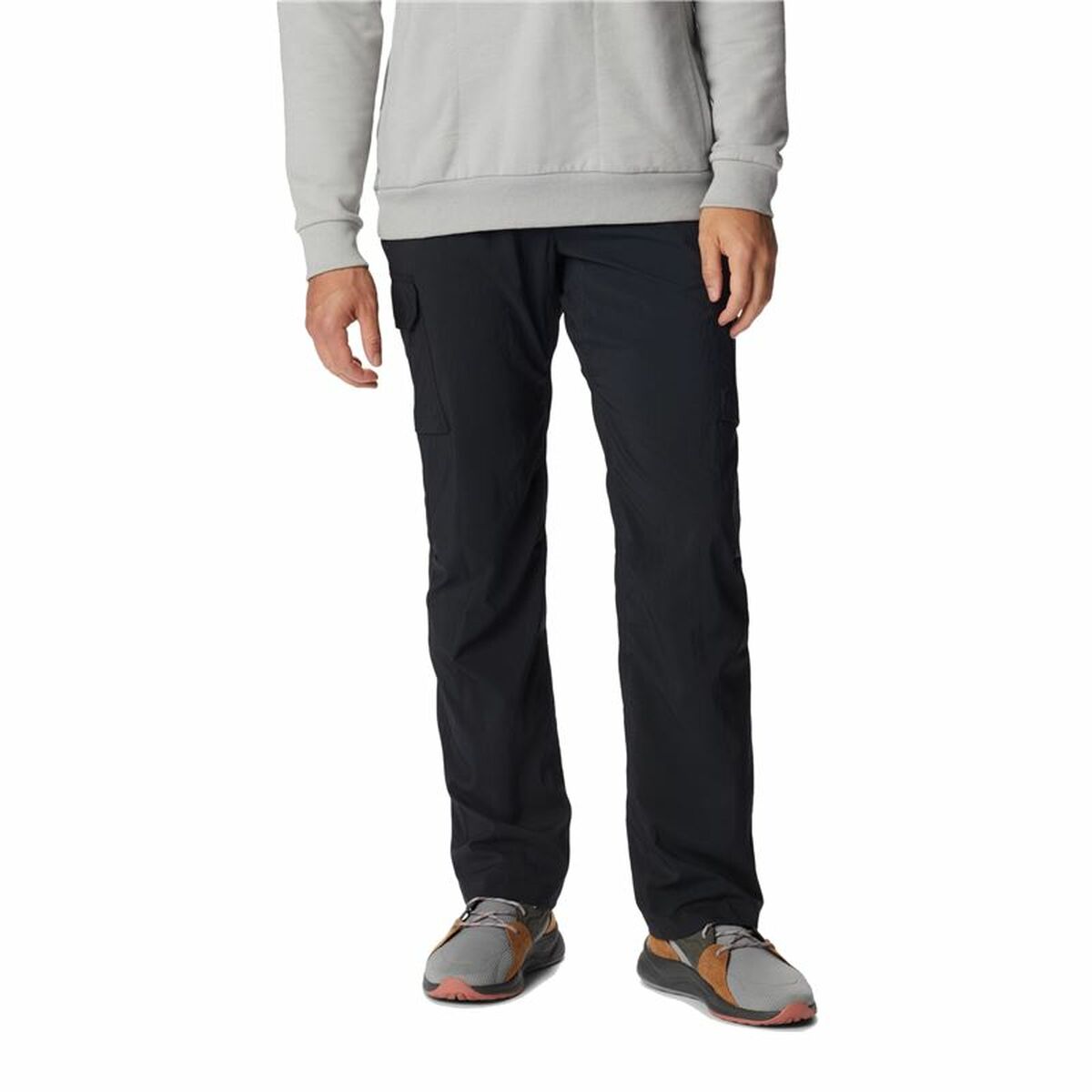 Pantaloni pentru Adulți Columbia Silver Ridge™ Utility Negru Bărbați - Mărime 40