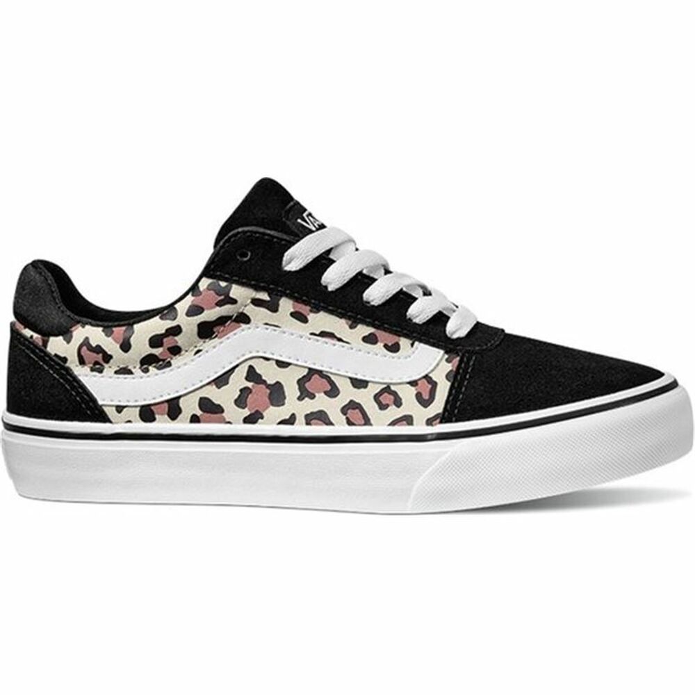 Pantofi sport pentru femei Vans Ward Deluxe Negru - Mărime la picior 36