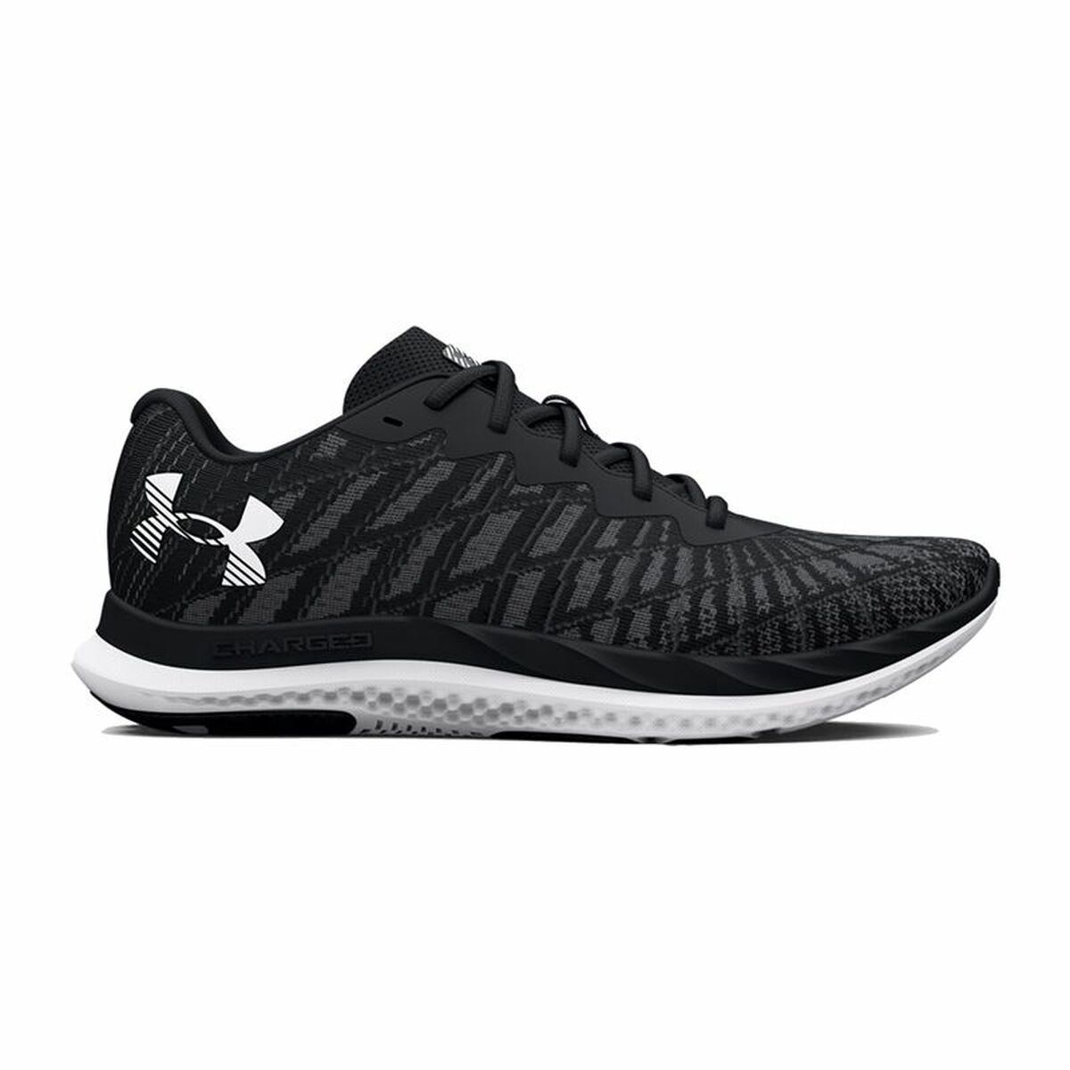 Încălțăminte de Running pentru Adulți Under Armour Charged Breeze Negru Femeie - Mărime la picior 39