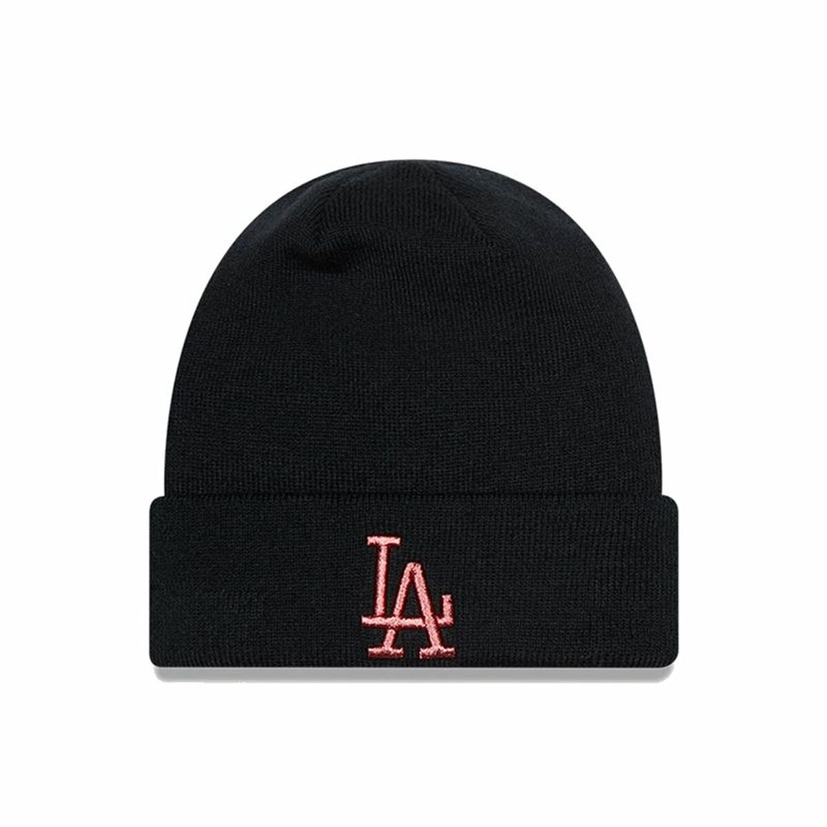 Pălărie New Era Los Angeles Dodgers Metallic Negru Roz Mărime unică