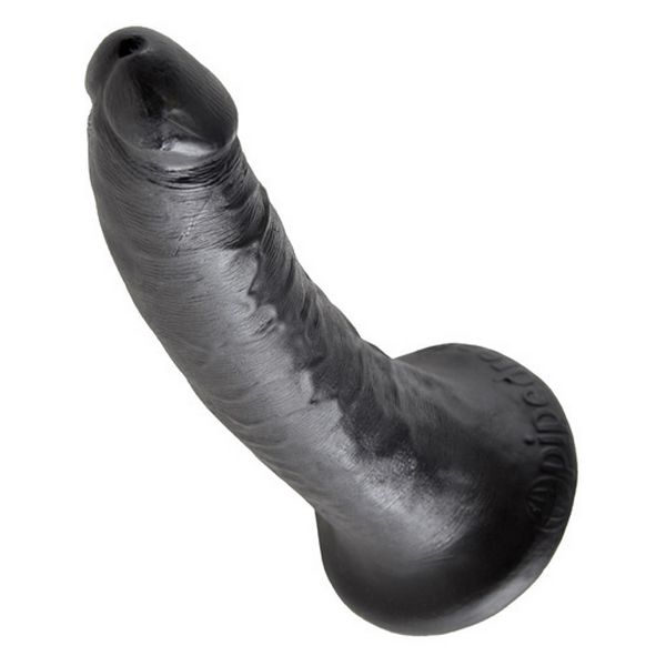 Penis 7 Inch Negru King Cock 12506