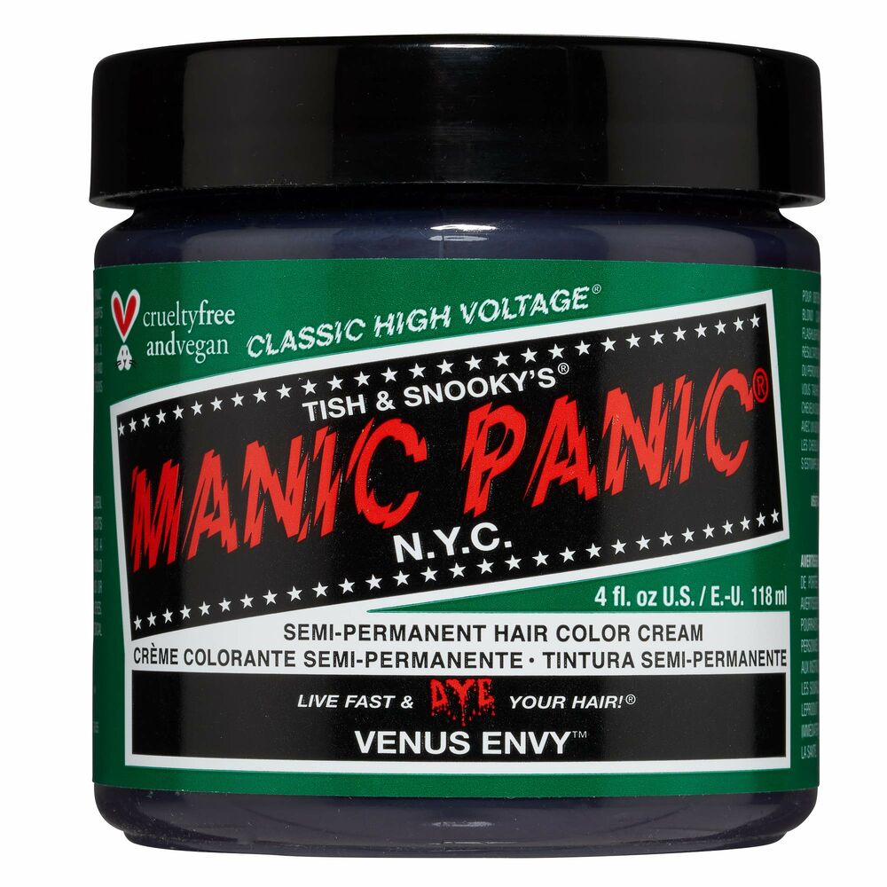 Vopsea Semipermanentă Classic Manic Panic ‎ Venus Envy (118 ml)