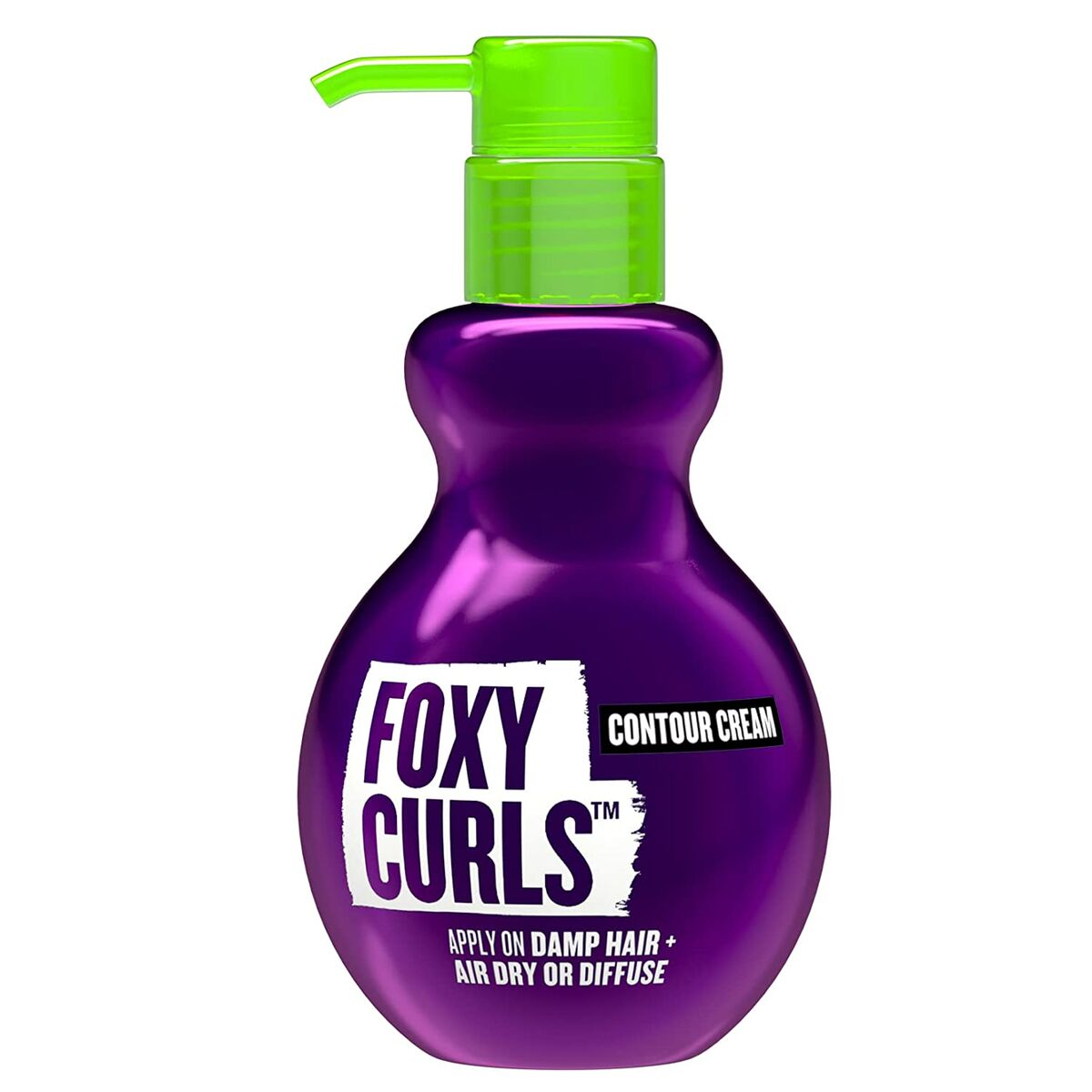Cremă pentru Definirea Buclelor Tigi Foxy Curls (200 ml)