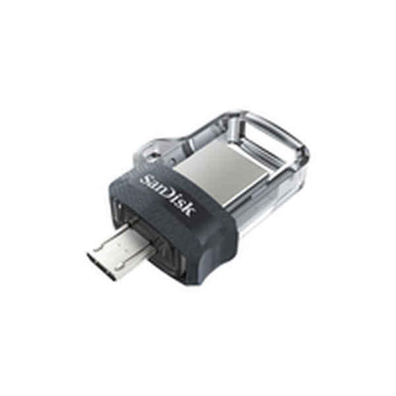 Pendrive SanDisk SDDD3-064G-G46       Negru 64 GB