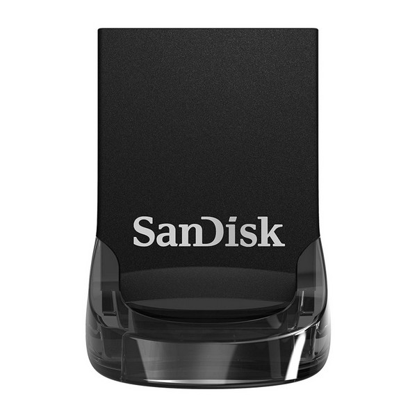 Pendrive SanDisk SDCZ430-G46 USB 3.1 Negru - Capacitate 128 GB