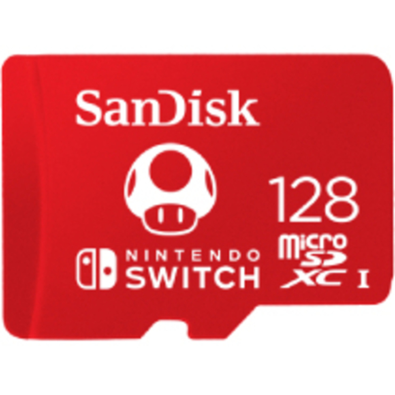 Card Micro SD SanDisk SDSQXAO-128G-GNCZN